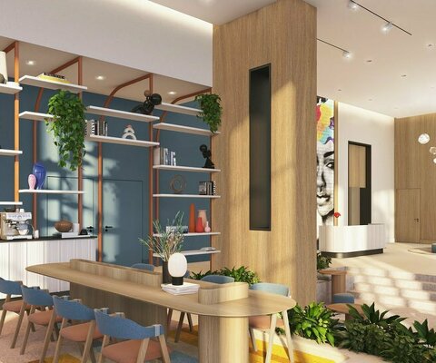 Квартира 2 спальни в DESIGN QUARTER AT D3, Dubai Design District - 8