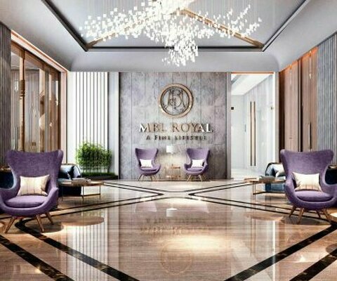 Квартира 3 спальни в MBL ROYAL, Jumeirah Lake Towers - 2