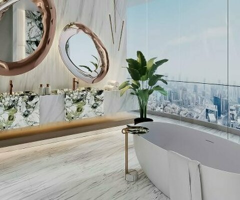 Квартира 1 комната в CANAL CROWN APARTMENTS, Business Bay - 4