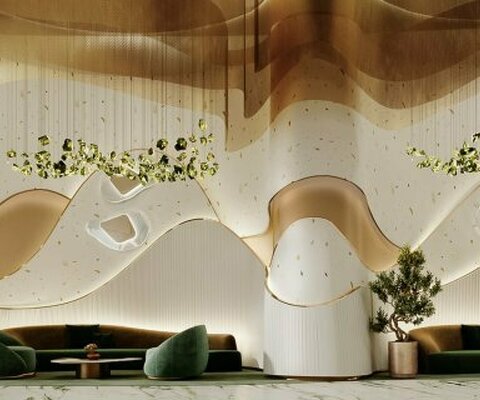 Квартира 1 комната в CANAL CROWN APARTMENTS, Business Bay - 8