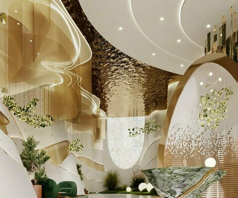 Квартира 1 комната в CANAL CROWN APARTMENTS, Business Bay - 9