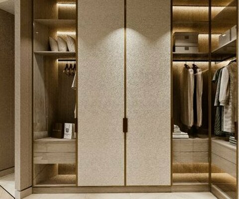 Квартира 1 комната в CANAL CROWN APARTMENTS, Business Bay - 10