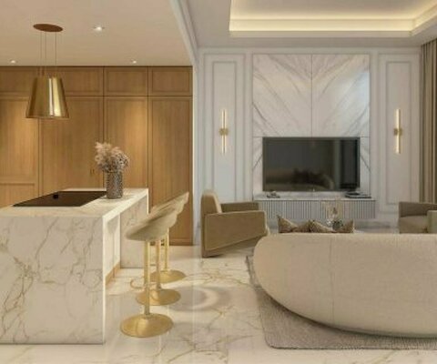 Квартира 2 спальни в RIVIERA REVE, Mohammed Bin Rashid City - 4