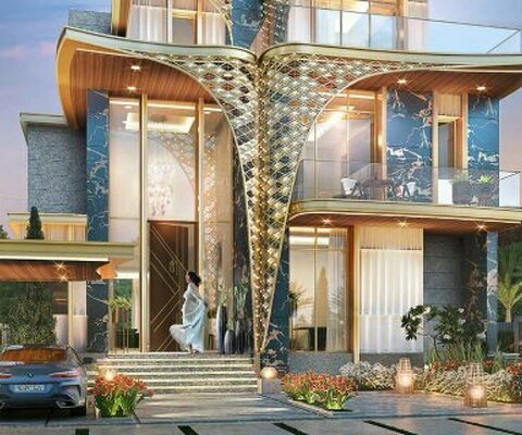 Квартира 7 спален в GEMS ESTATES, DAMAC Hills  - 3