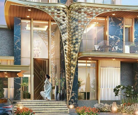 Квартира 7 спален в GEMS ESTATES, DAMAC Hills  - 4