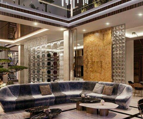Квартира 7 спален в GEMS ESTATES, DAMAC Hills  - 5