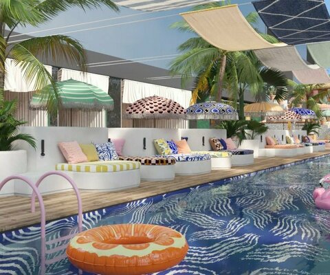 Квартира 2 спальни в MAMA SHELTER, Business Bay - 2