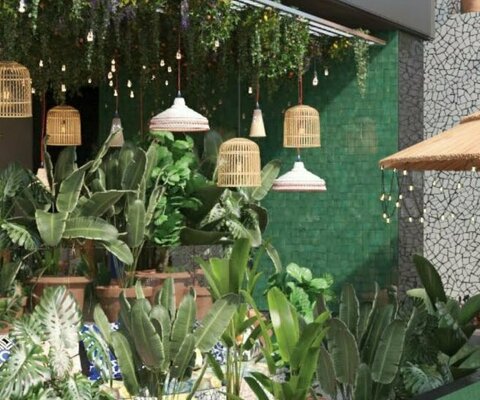 Квартира 2 спальни в MAMA SHELTER, Business Bay - 3