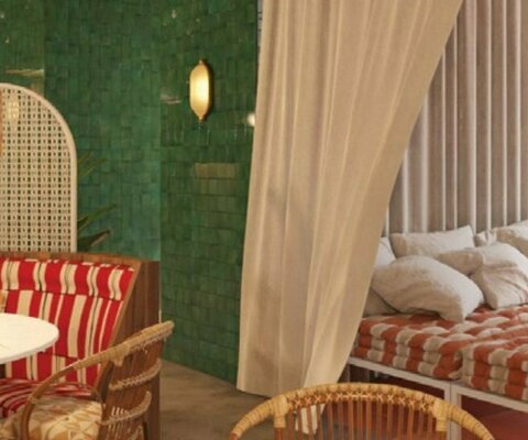 Квартира 2 спальни в MAMA SHELTER, Business Bay - 5