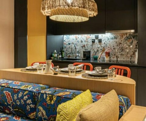 Квартира 2 спальни в MAMA SHELTER, Business Bay - 7