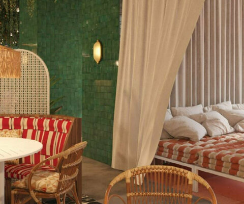 Квартира 1 спальня в MAMA SHELTER, Business Bay - 3