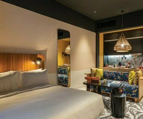 Квартира 1 спальня в MAMA SHELTER, Business Bay - 4