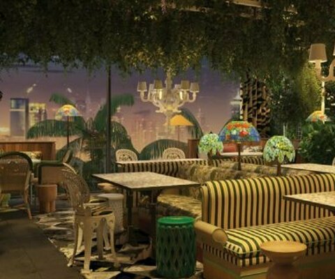 Квартира 1 спальня в MAMA SHELTER, Business Bay - 6