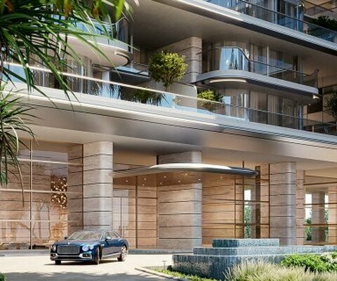 Квартира 2 спальни в ORLA RESIDENCES, Palm Jumeirah - 4