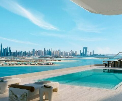 Квартира 2 спальни в ORLA RESIDENCES, Palm Jumeirah - 5