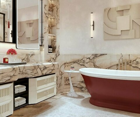 Квартира 4 спальни в BACCARAT HOTEL AND RESIDENCES, Downtown Dubai - 2