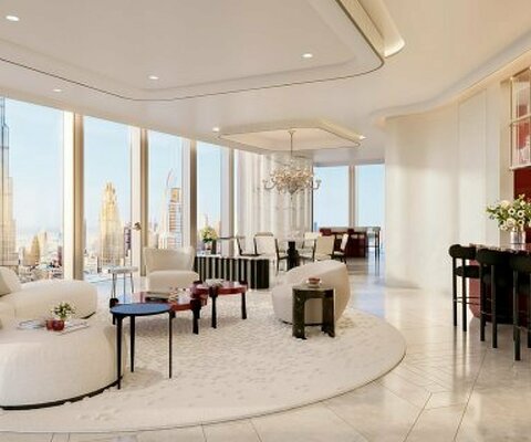 Квартира 4 спальни в BACCARAT HOTEL AND RESIDENCES, Downtown Dubai - 3