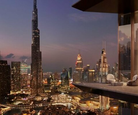 Квартира 4 спальни в BACCARAT HOTEL AND RESIDENCES, Downtown Dubai - 4