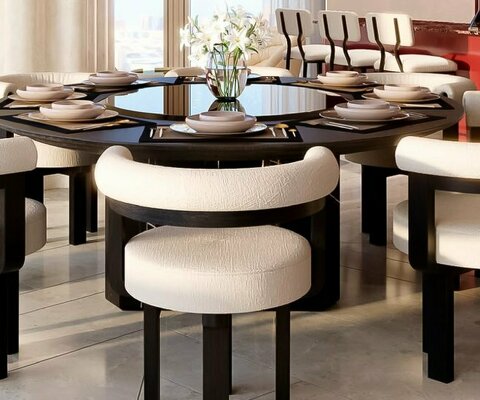 Квартира 4 спальни в BACCARAT HOTEL AND RESIDENCES, Downtown Dubai - 5