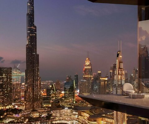 Квартира 3 спальни в BACCARAT HOTEL AND RESIDENCES, Downtown Dubai - 2