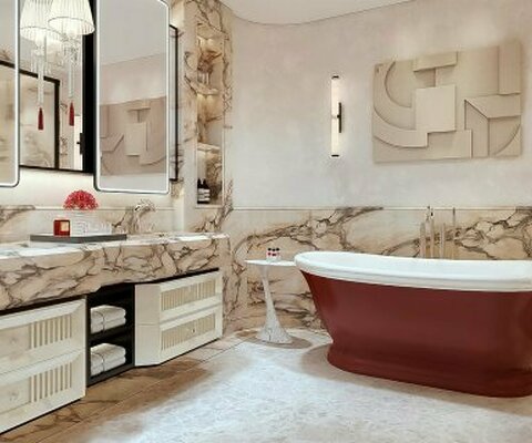 Квартира 3 спальни в BACCARAT HOTEL AND RESIDENCES, Downtown Dubai - 3