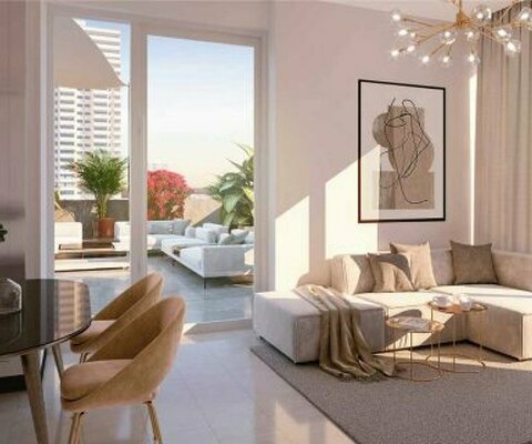 Квартира 2 спальни в BEACH OASIS, Dubai Studio City - 3