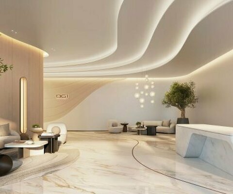 Квартира 3 спальни в DG1 LIVING, Business Bay - 2