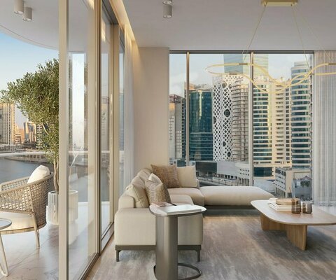 Квартира 3 спальни в DG1 LIVING, Business Bay - 3