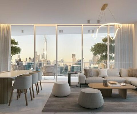 Квартира 3 спальни в DG1 LIVING, Business Bay - 4