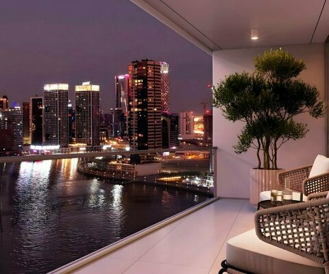 Квартира 3 спальни в DG1 LIVING, Business Bay - 5