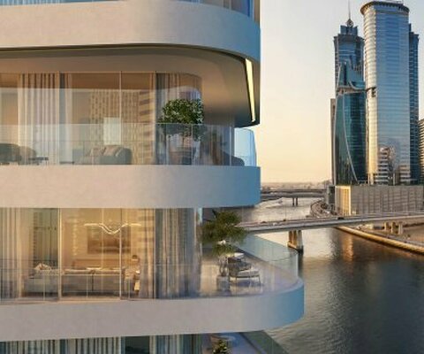 Квартира 3 спальни в DG1 LIVING, Business Bay - 6