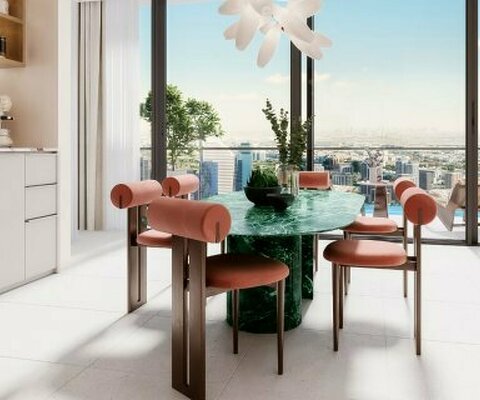 Квартира 2 спальни в CREEK WATERS APARTMENTS, Dubai Creek Harbour  - 4