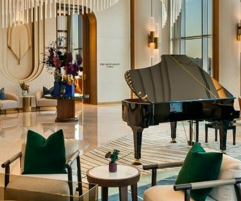 Квартира 1 спальня в CREEK WATERS APARTMENTS, Dubai Creek Harbour - 2