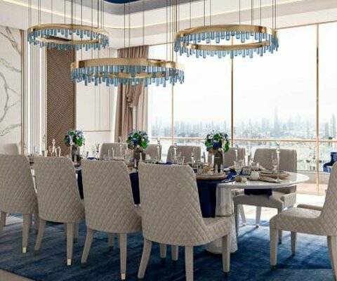 Квартира 1 спальня в CANAL HEIGHTS 2, Business Bay - 4