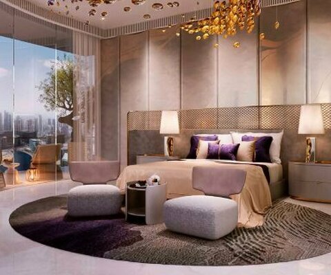 Квартира 1 спальня в CANAL HEIGHTS 2, Business Bay - 6