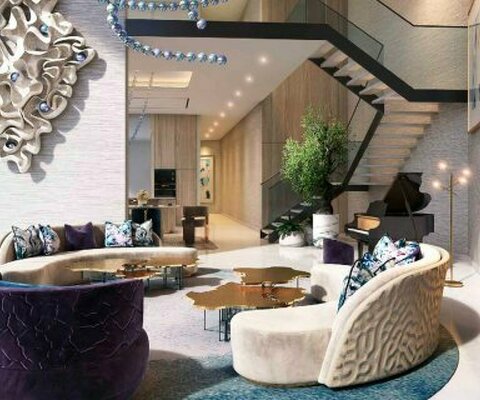 Квартира 1 спальня в CANAL HEIGHTS 2, Business Bay - 8