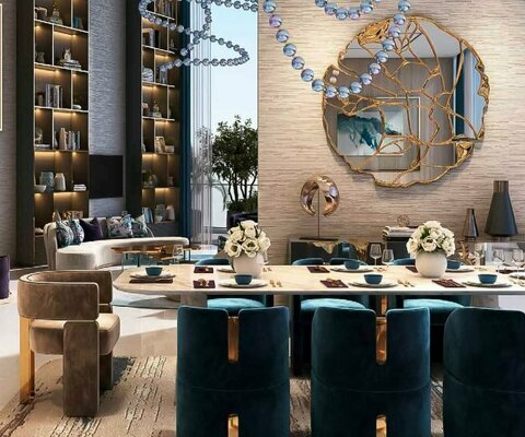 Квартира 2 спальни в CANAL HEIGHTS 2, Business Bay - 4