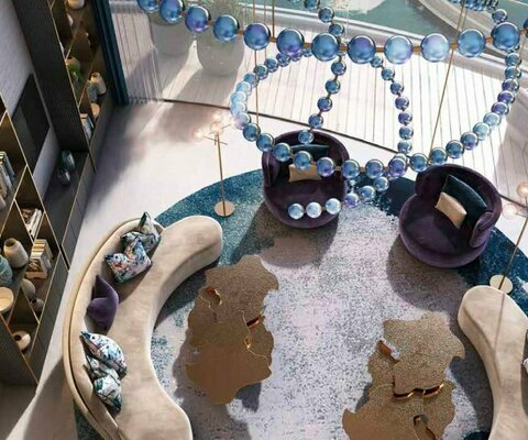 Квартира 2 спальни в CANAL HEIGHTS 2, Business Bay - 5