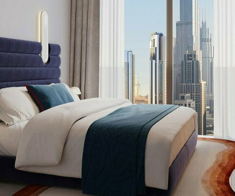 Квартира 1 спальня в THE EDGE, Business Bay - 3