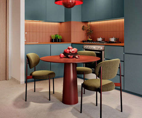 Квартира 1 спальня в THE EDGE, Business Bay - 6