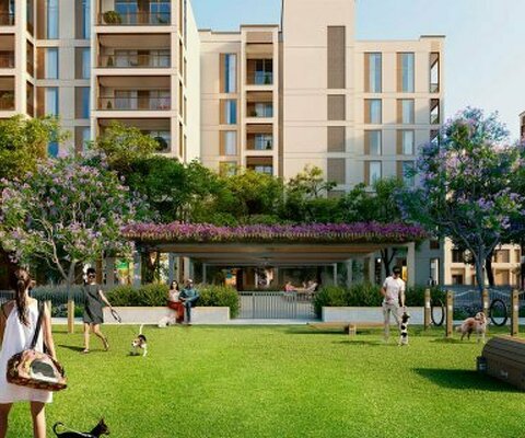 Квартира 3 спальни в CEDAR RESIDENCES, Dubai Creek Harbour - 2