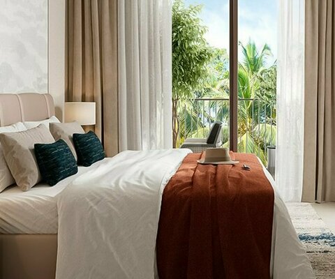 Квартира 3 спальни в CEDAR RESIDENCES, Dubai Creek Harbour - 3