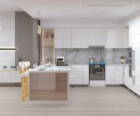 Квартира 2 спальни в BINGHATTI ONYX, Jumeirah Village Circle - 3