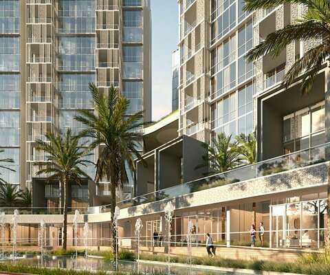 Квартира 3 спальни в MANGROVE RESIDENCE AT EXPO CITY, Dubai South - 3