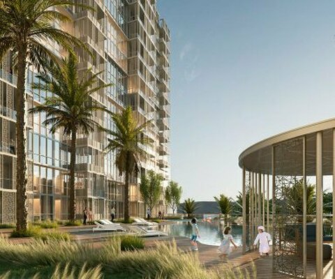 Квартира 3 спальни в MANGROVE RESIDENCE AT EXPO CITY, Dubai South - 4