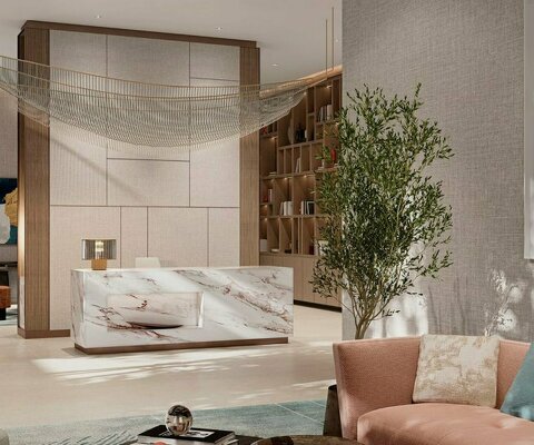 Квартира 3 спальни в SAVANNA RESIDENCES, Dubai Creek Harbour - 2