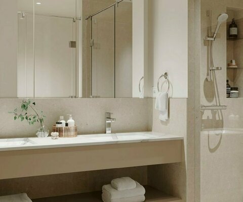 Квартира 3 спальни в SAVANNA RESIDENCES, Dubai Creek Harbour - 3