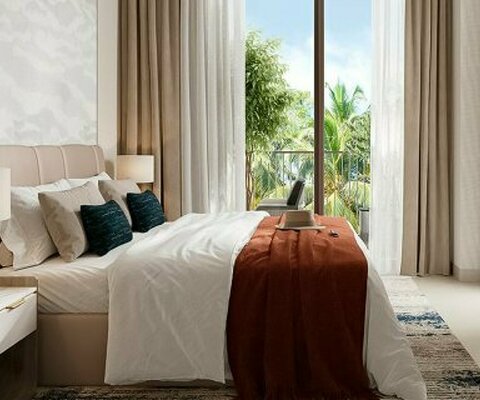 Квартира 2 спальни в SAVANNA RESIDENCES, Dubai Creek Harbour  - 2