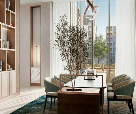 Квартира 2 спальни в SAVANNA RESIDENCES, Dubai Creek Harbour  - 5