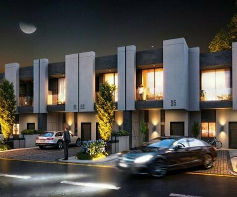 Таунхаус 4 спальни в REPORTAGE VILLAGE, Dubai Land - 2